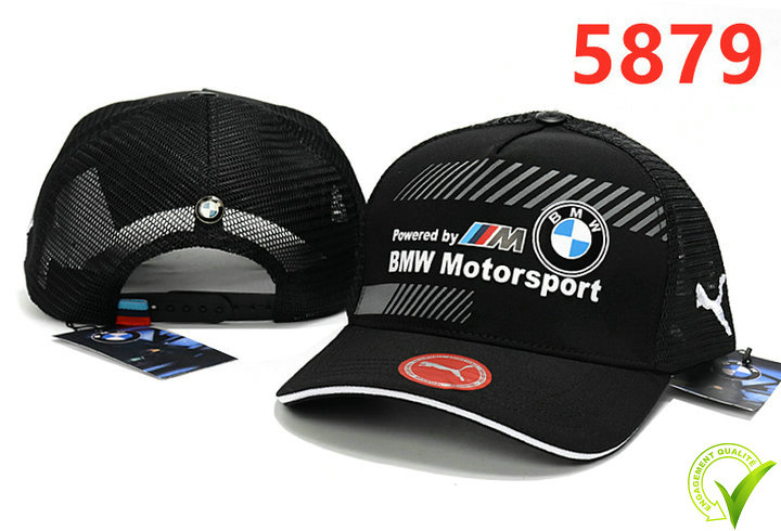 2022 Casquette de baseball BMW M Motorsport Chapeaux Coton Homme Femme